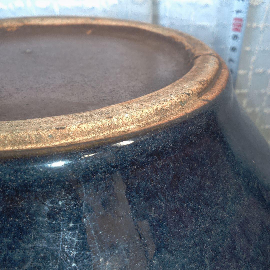 中国美術？ 日本？ 骨董 レトロ アンティーク すり傷目立ちます。