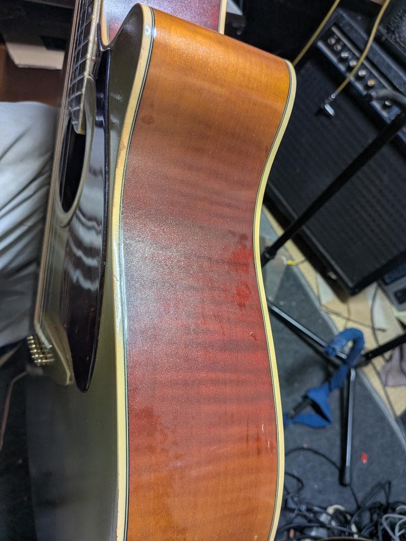 APX36DST　YAMAHAプリ　Duncan SA他改造　調整済みは動画！