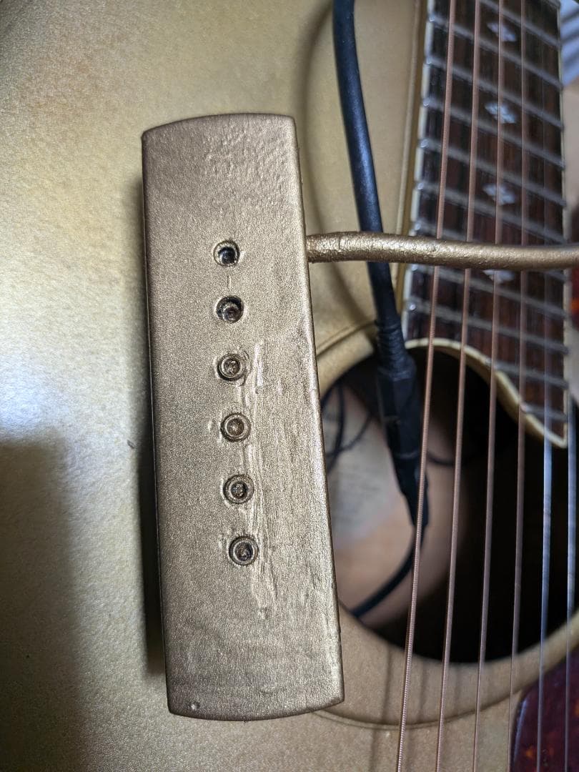 APX36DST　YAMAHAプリ　Duncan SA他改造　調整済みは動画！