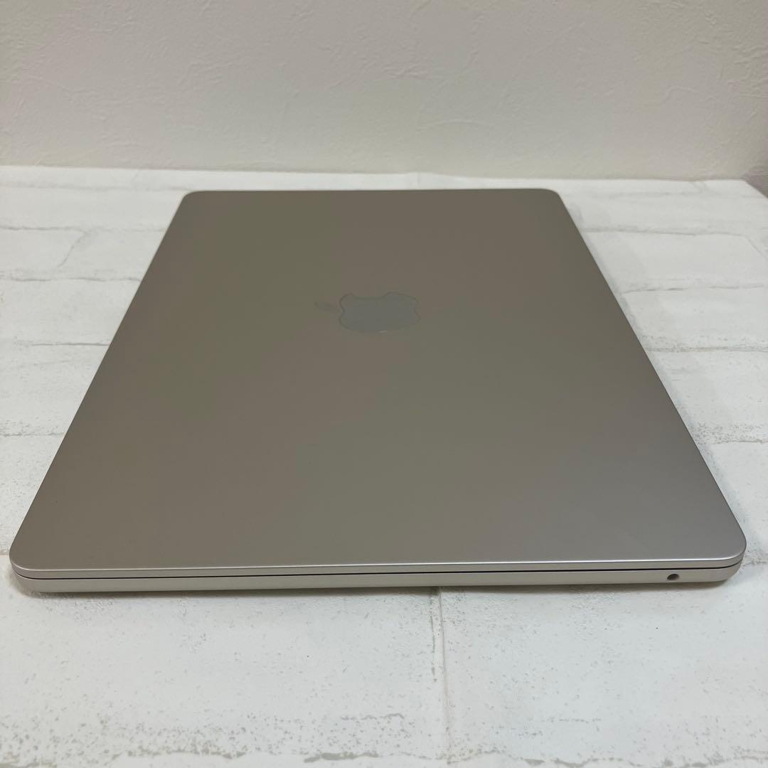 MacBook本体 Apple MacBook Air 2022 M2 8GB 256GB SSD