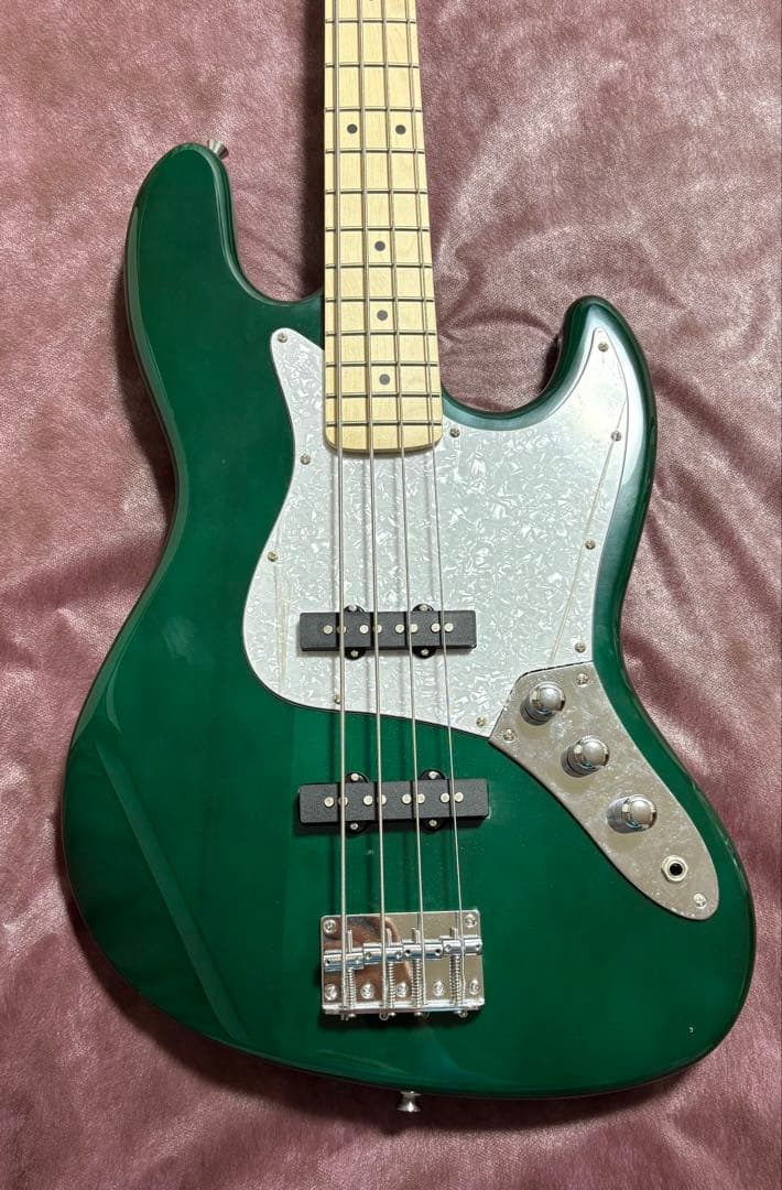 【SELDER ベースギター ケース&ピック付き】値下げ交渉⭕️