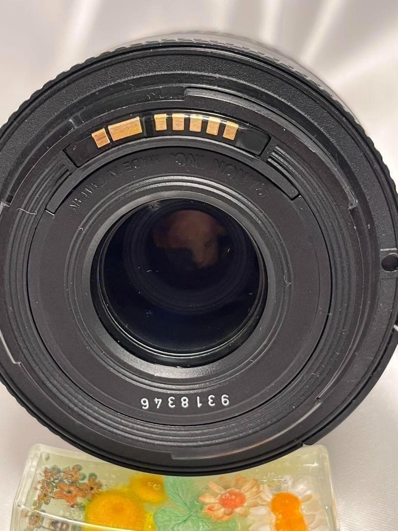 届いたらすぐ撮影できる✨　Canon kiss x2 レンズセット　軽量