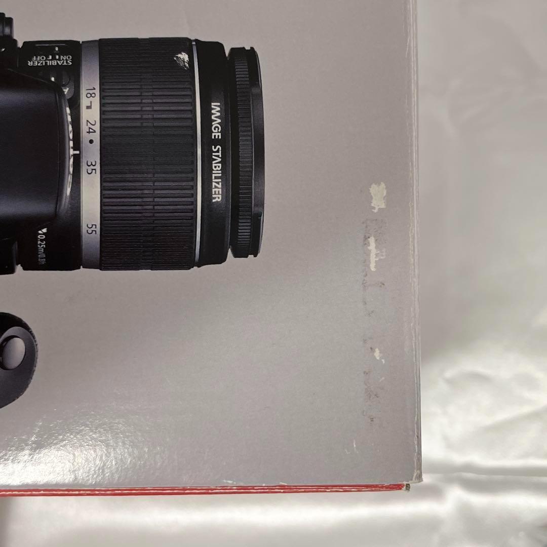 届いたらすぐ撮影できる✨　Canon kiss x2 レンズセット　軽量