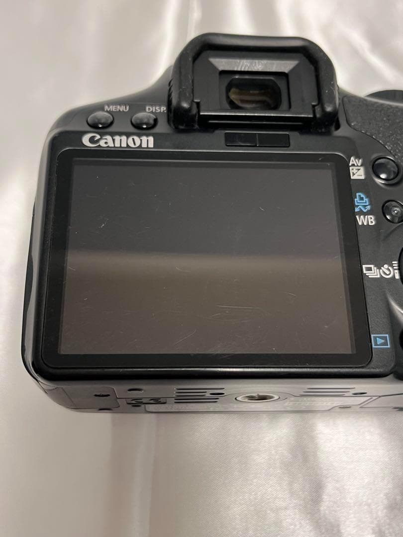 届いたらすぐ撮影できる✨　Canon kiss x2 レンズセット　軽量