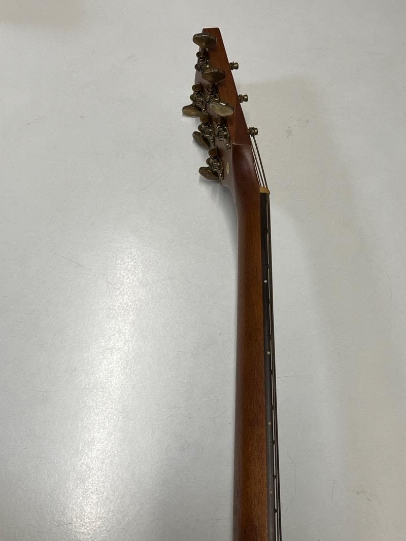 S.Yairi ヤイリ ミニアコースティックギタ YM-02/NTL　ケース付