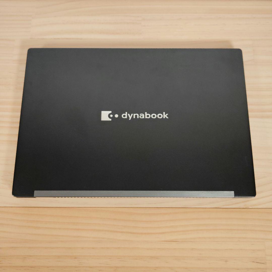 美品 爆速 Dynabook G83/HS 第11世代i7搭載 16GB 500