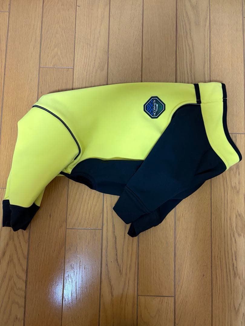 Alphaion ダブルフルドッグガード FPL