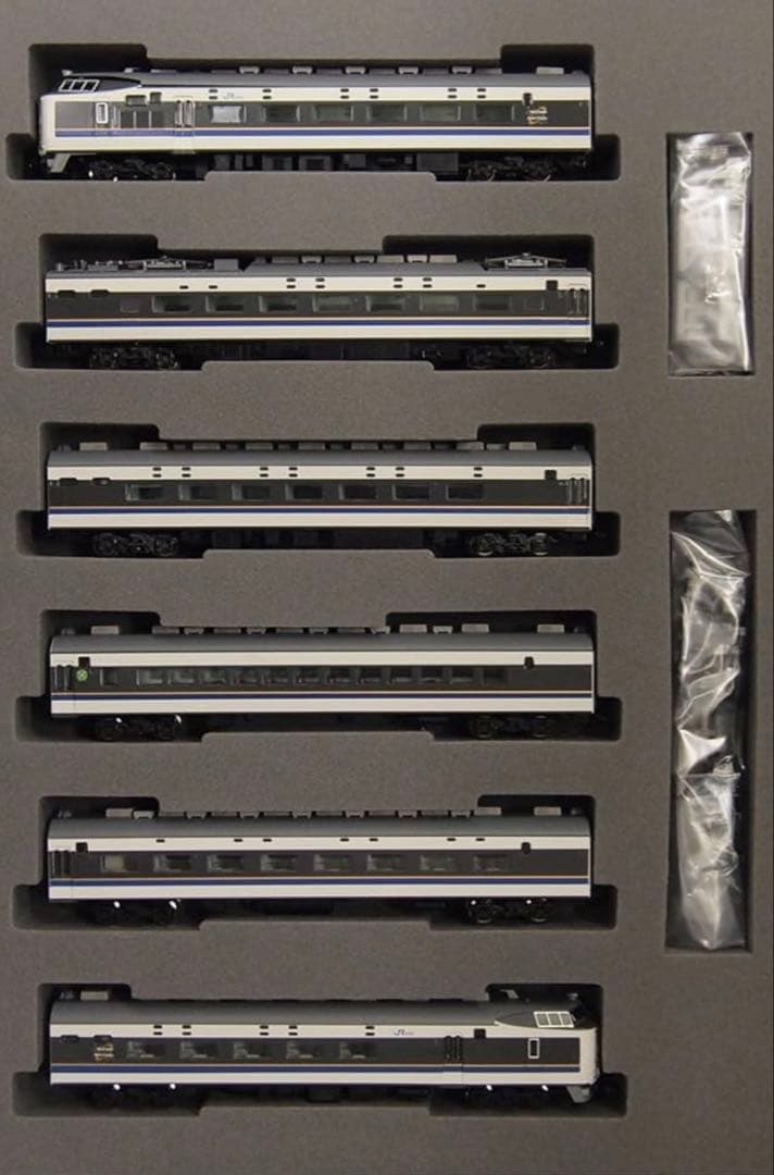 TOMIX Nゲージ 92956 JR 583系電車 (シュプール&リゾート)