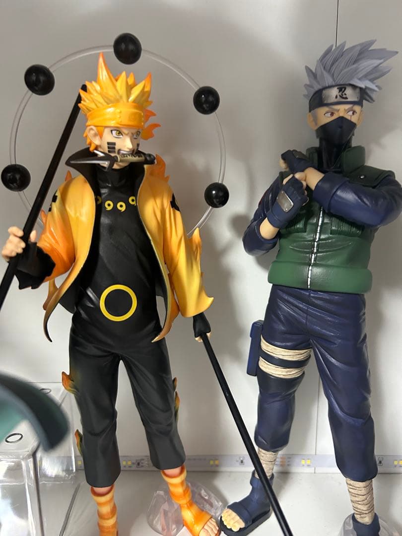 NARUTO 綱手 自来也 大蛇丸 セット