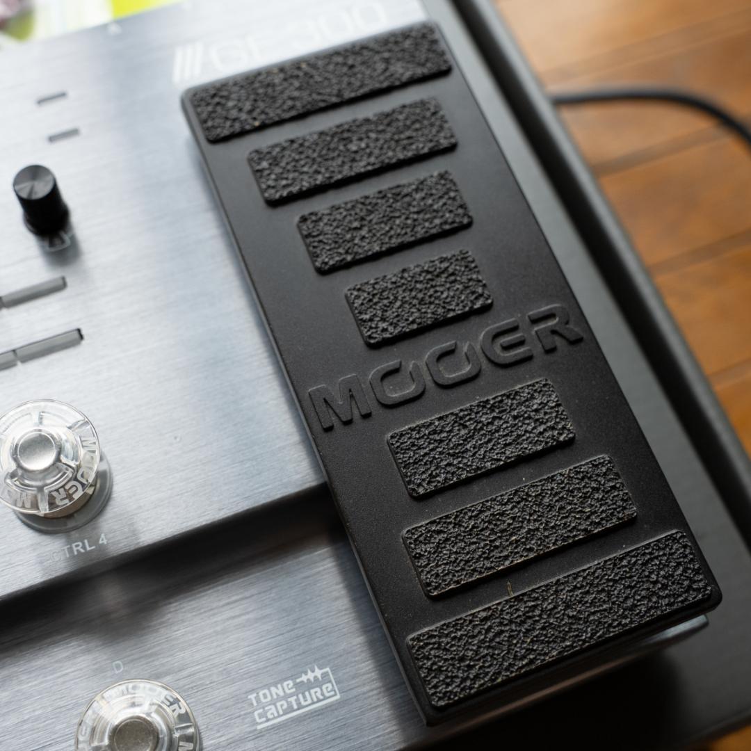 【送料無料】MOOER GE300 ギター用マルチエフェクター