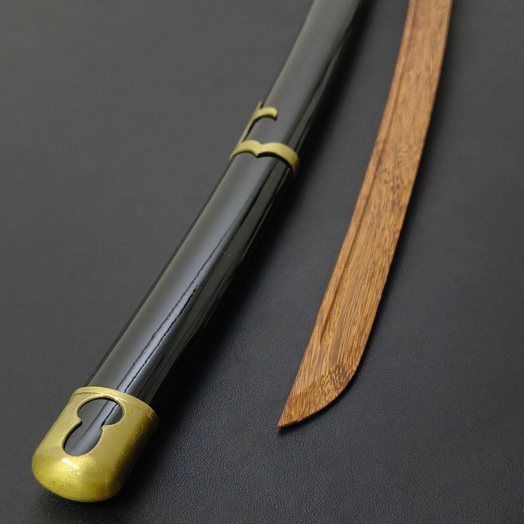 日本刀　模造刀　鬼徹　木製刀　硬木製　居合練習　刀剣拵　武道具