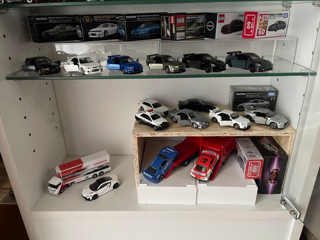 【新品未開封】MINI GT Mercedes-Benz ActrosADVAN