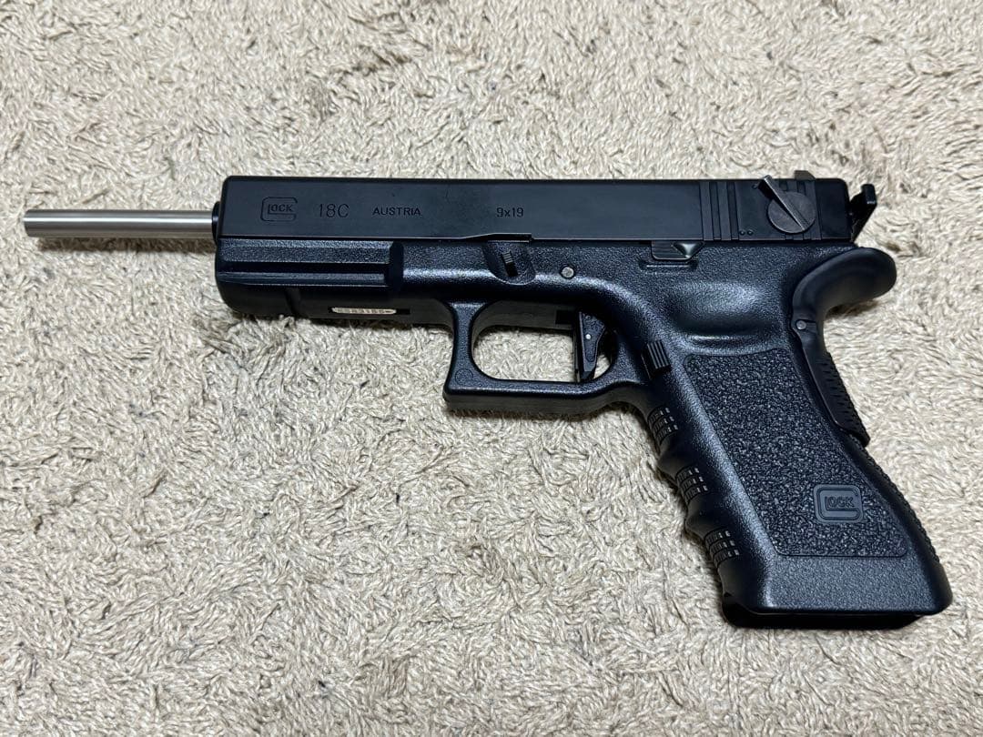 東京マルイ グロック18C フルカスタム