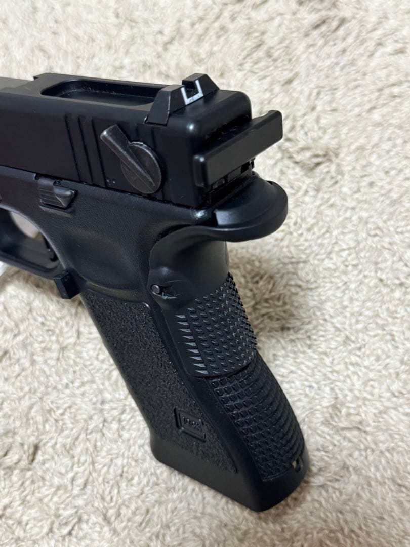 東京マルイ グロック18C フルカスタム