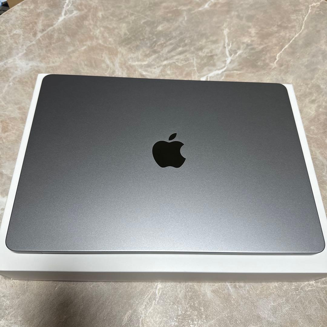 Apple MacBook Air M2 スペースグレー 本体