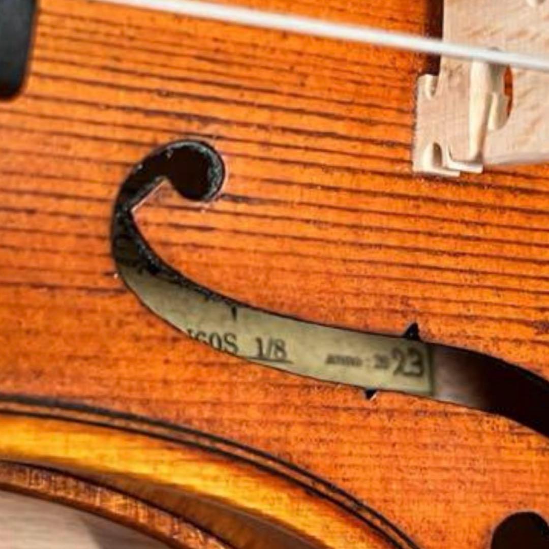 即日発送！2024年購入 1/8葉加瀬太郎さんお勧めニコロサンティ