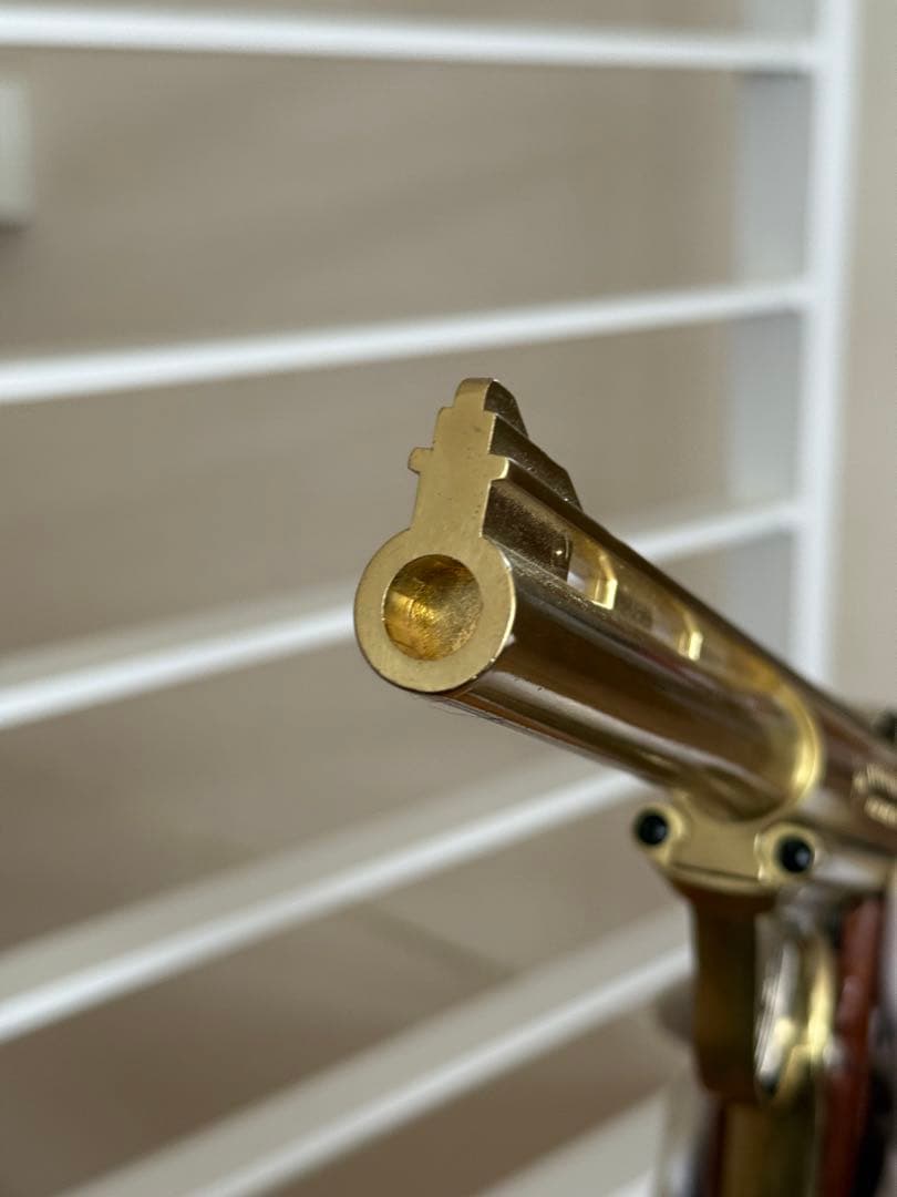 マルシン 44オートマグ 木製グリップ SMG 金属 モデルガン クリント1