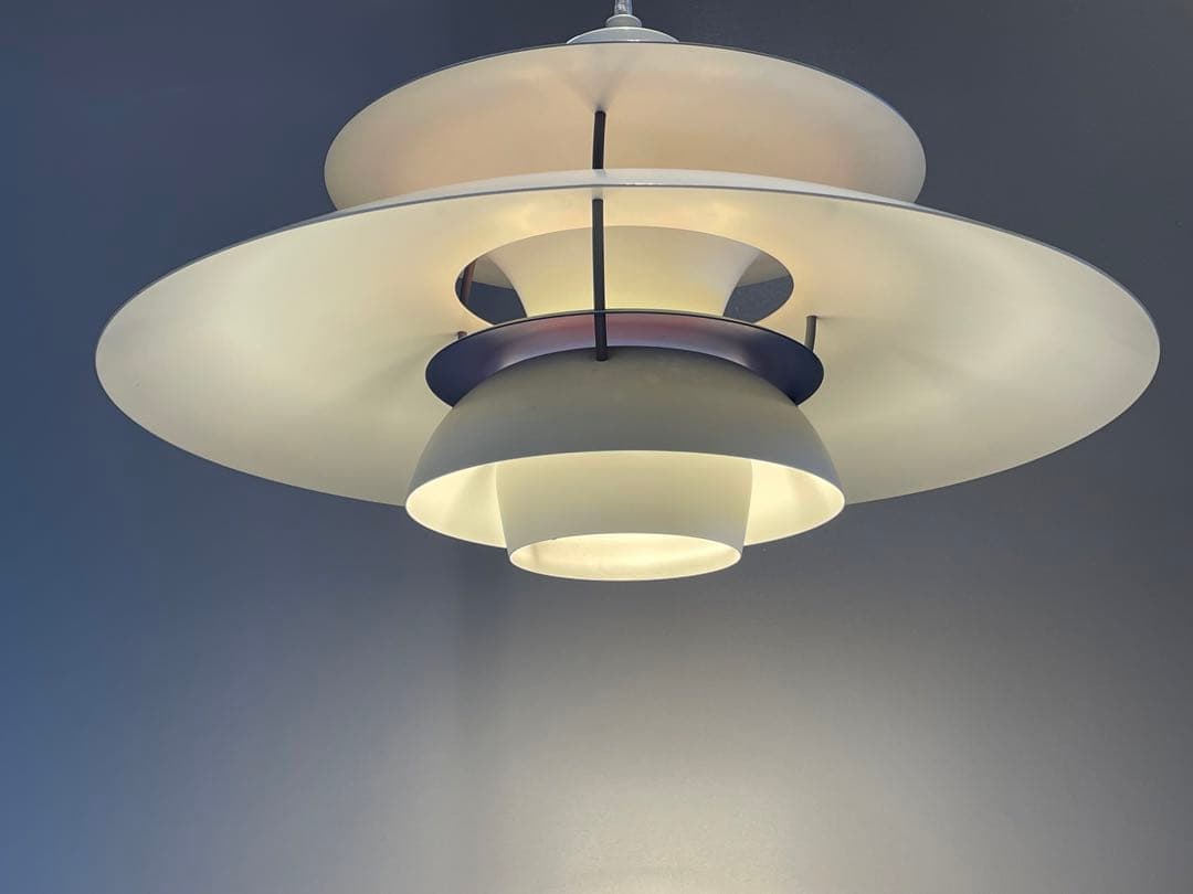 PH 5 (クラシック・ホワイト)正規品ビンテージ