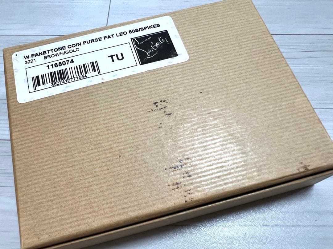 【Christian Louboutin】クリスチャンルブタン ケース