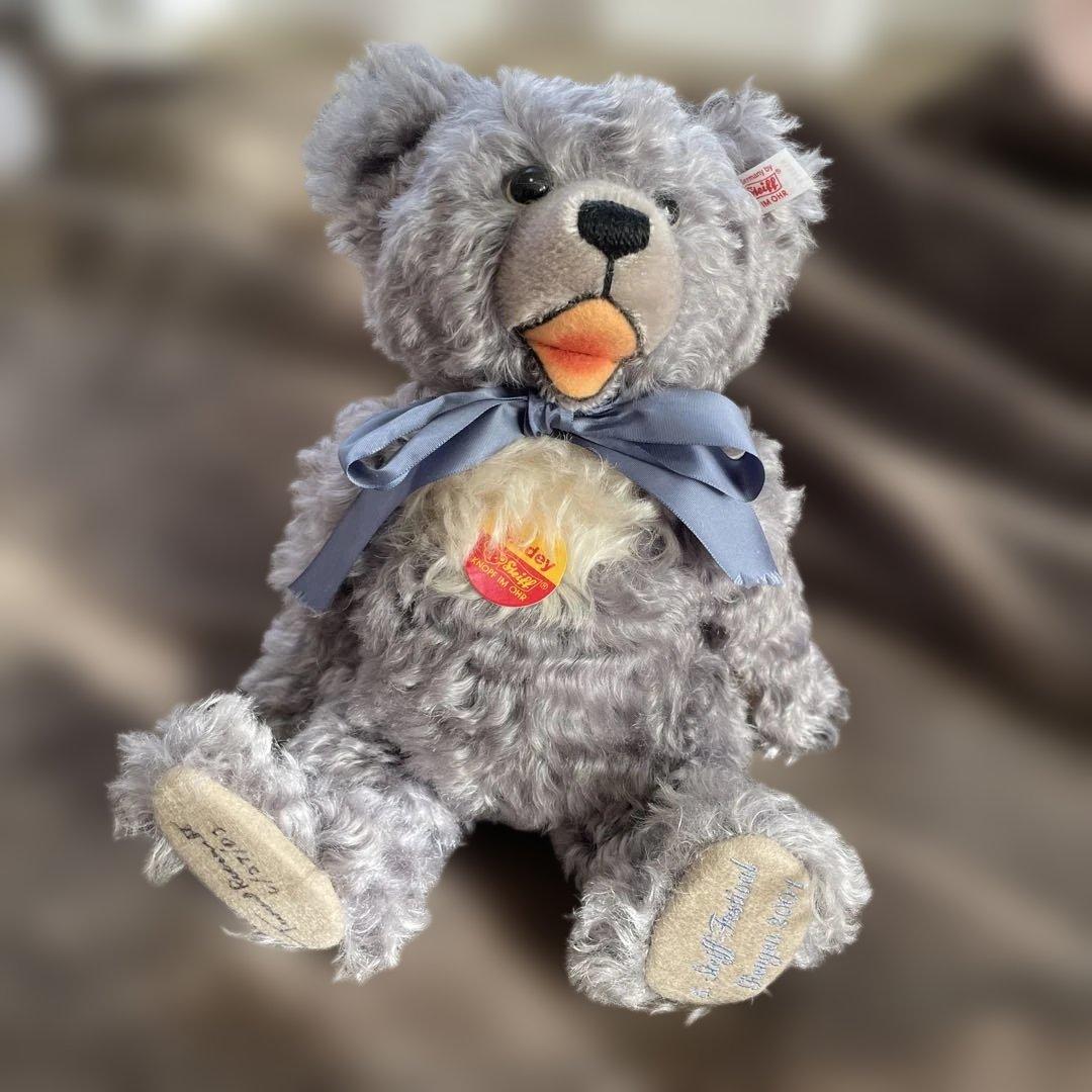 シュタイフ/Steiff◆2001年Fes限定◆「Sandey」