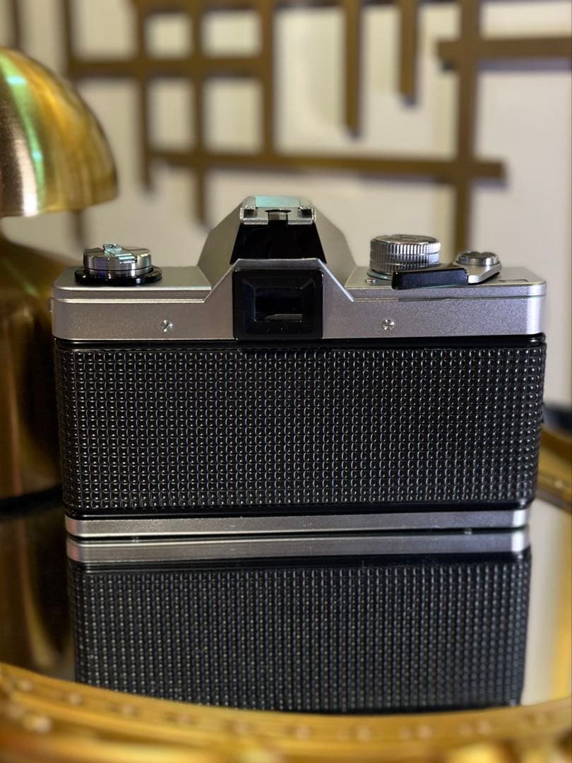 PRAKTICA IV 一眼レフ M42 高級機 美品 動作良好