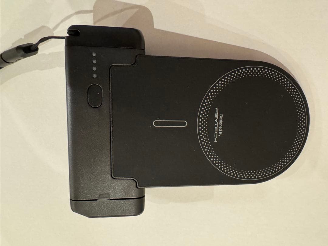 PGYTECH MagCam スマートフォン グリップ