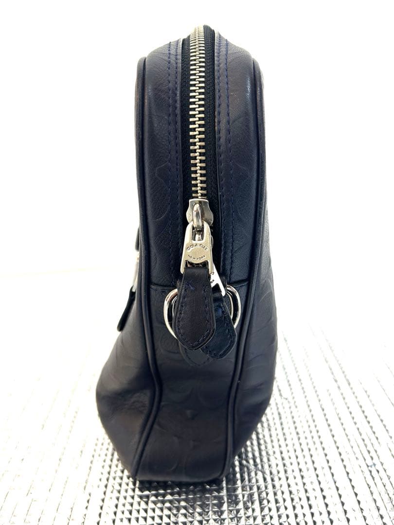 美品 Coach ビジネスバッグ 黒