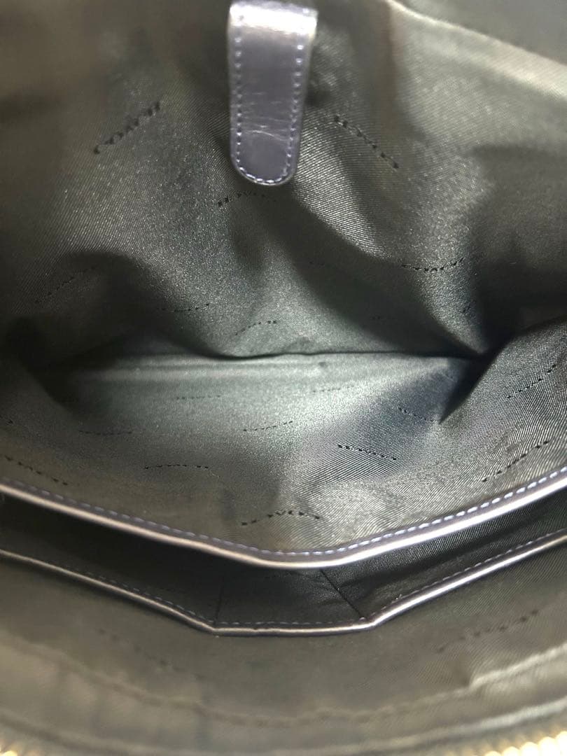 美品 Coach ビジネスバッグ 黒