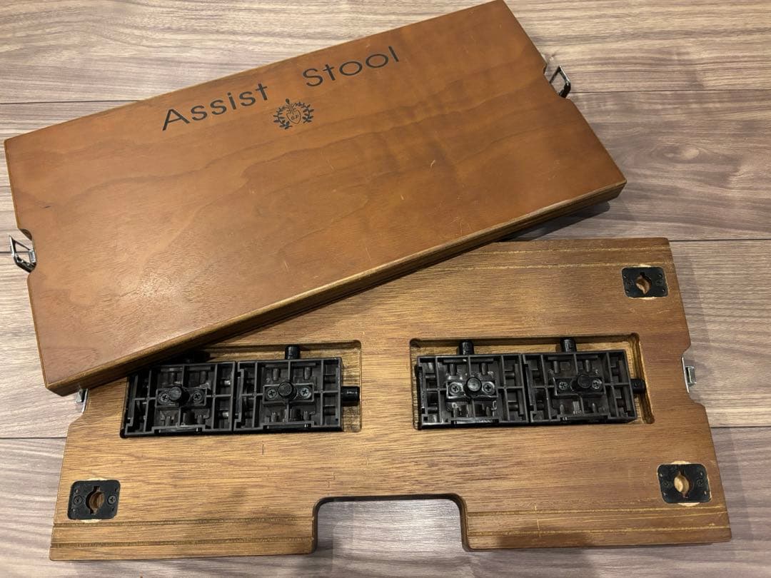 吉澤 ヨシザワ ピアノ 足台 補助台 アシストスツール アシストペダル バッグ