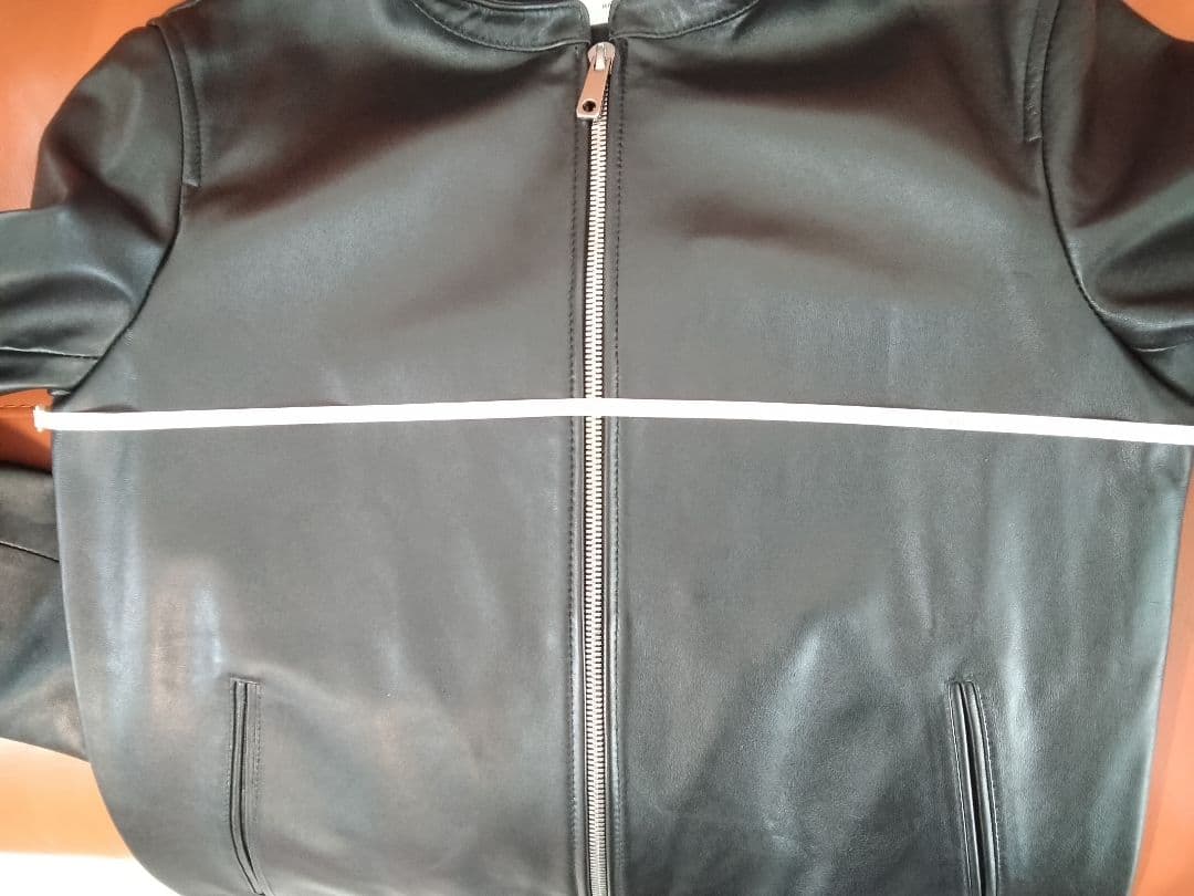 UNITED TOKYO レザージャケット サイズ2　美品