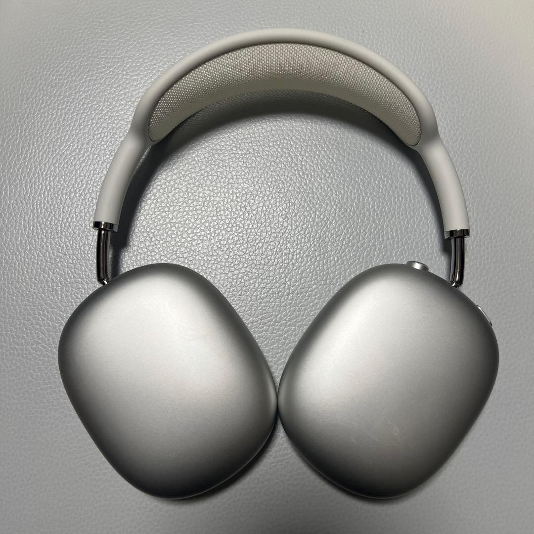 AirPods MAX シルバー本体