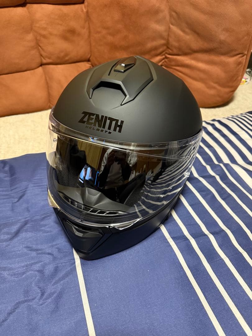 ヤマハ バイクヘルメット システム YJ-21 ZENITH マットブラック