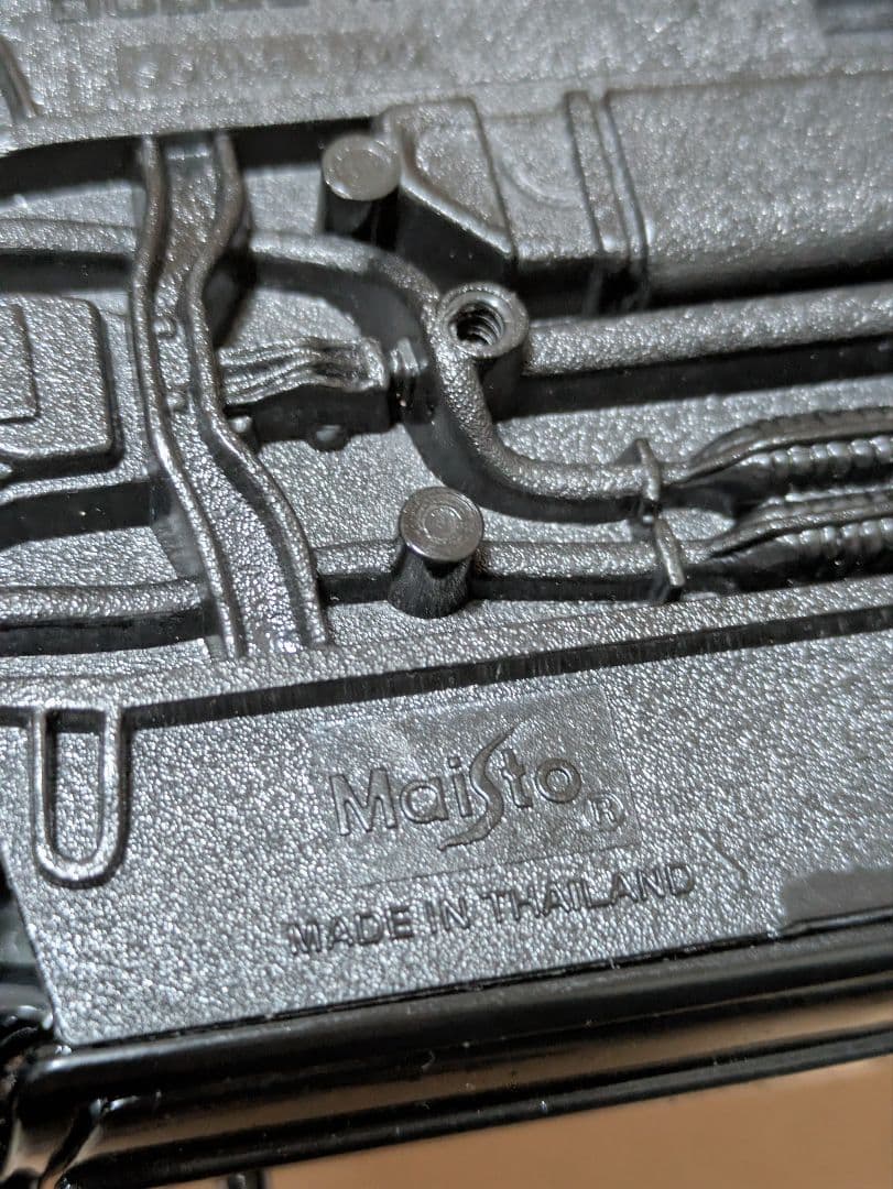 ダッジ・ラム 1/26 マイスト 　Dodge Ram　ブラック　黒