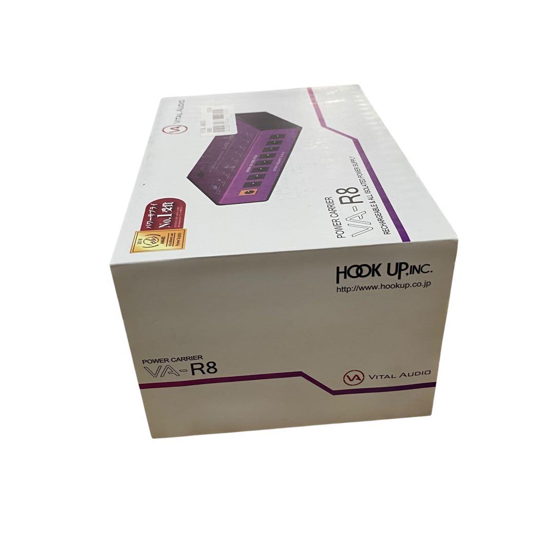 【美品】Vital Audio Power Carrier VA-R8