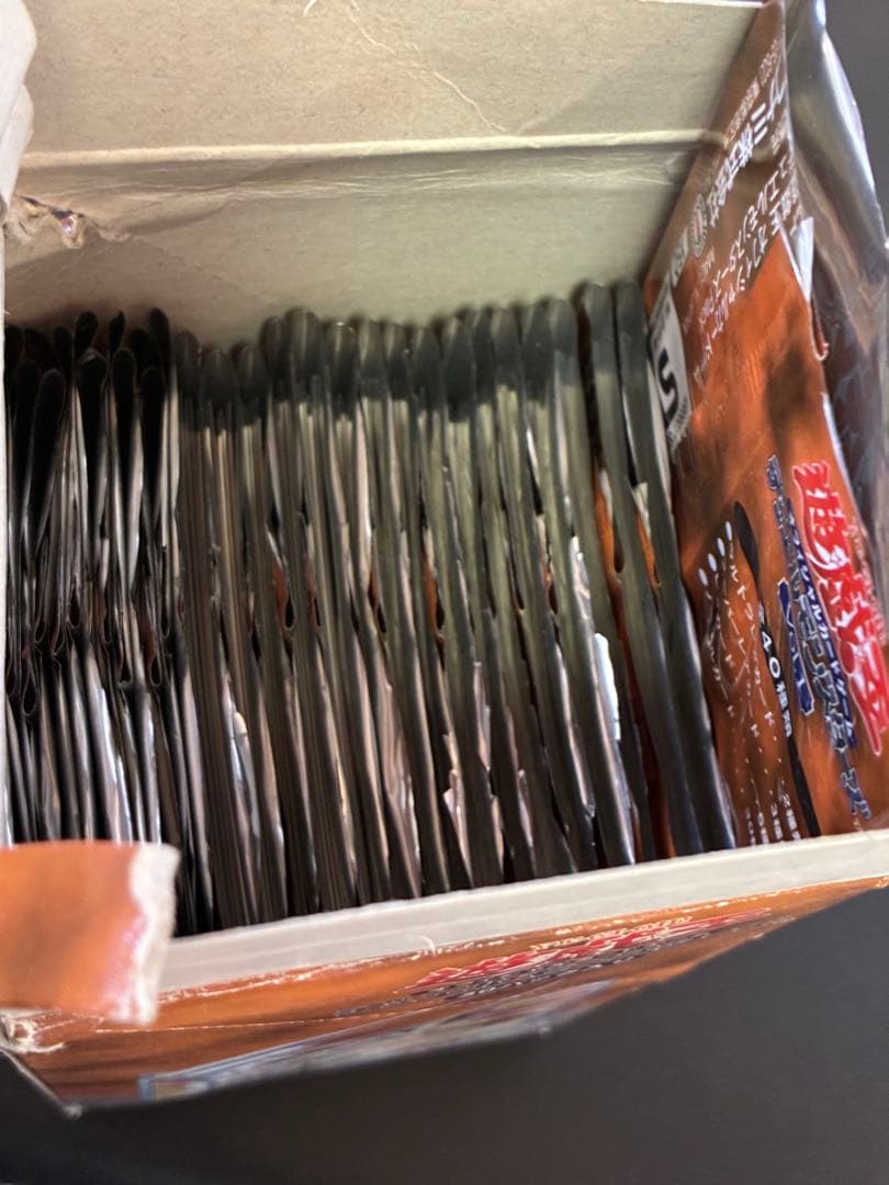 空ボックス、空パック　遊戯王　初期　vol.1 30パック付き