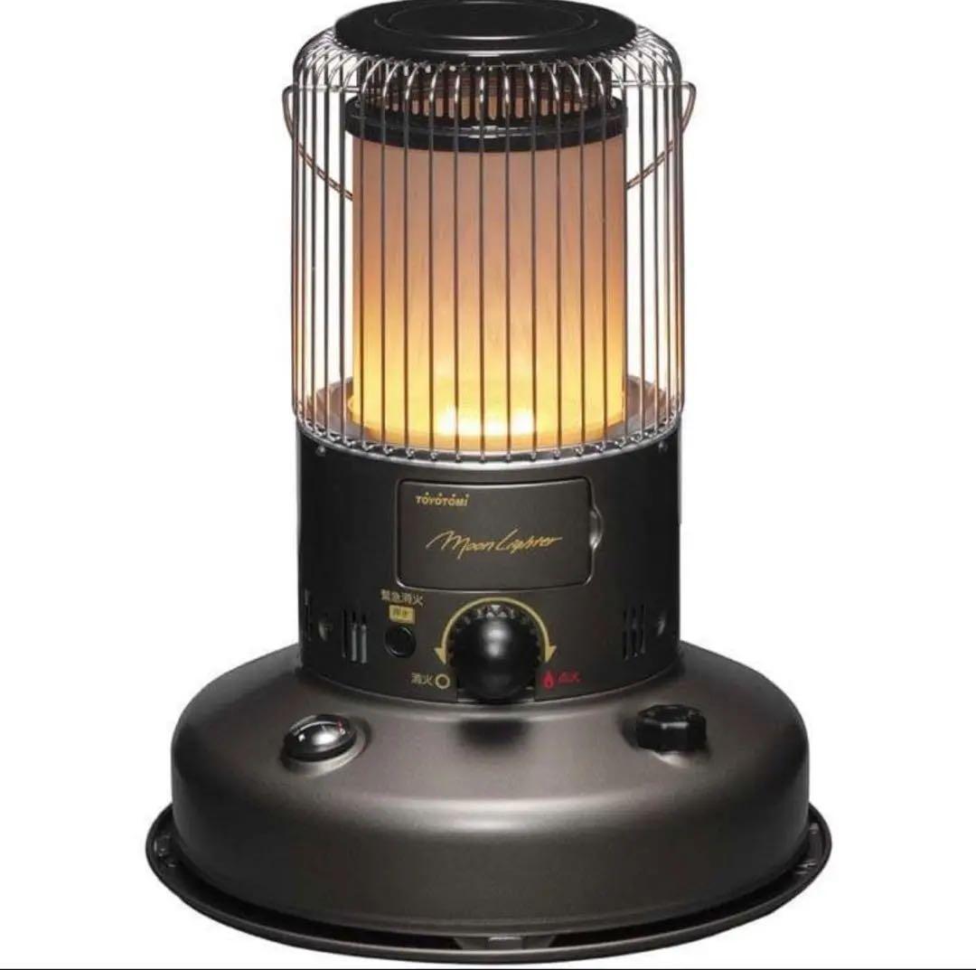 た*ん様 トヨトミ 石油 ストーブ 芯交換済　専用ポンプ5リットルセット