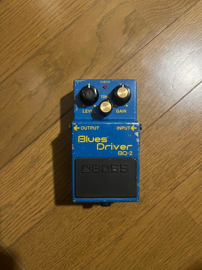 BOSS Blues D BD-2 エフェクター
