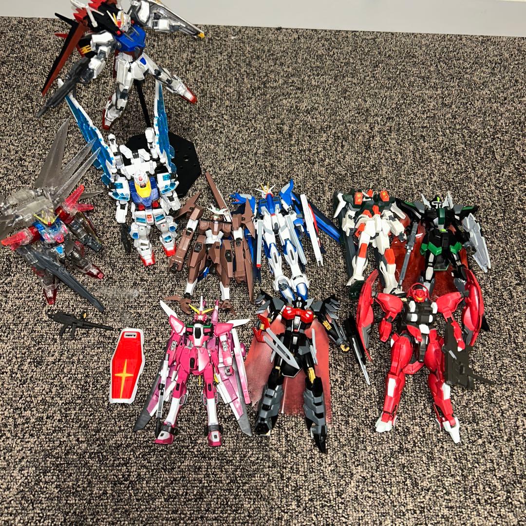 ガンプラ　ジャンク品のまとめ売りセット2
