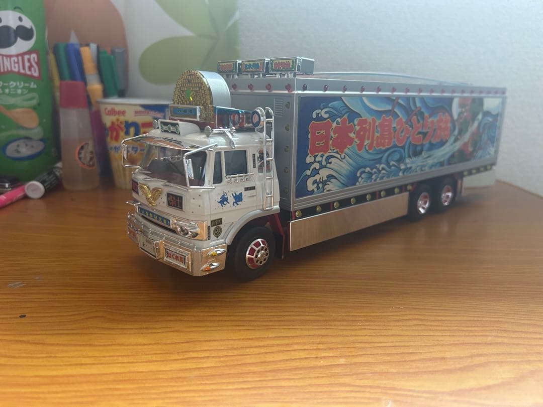 トラック野郎ラジコン突撃1番星