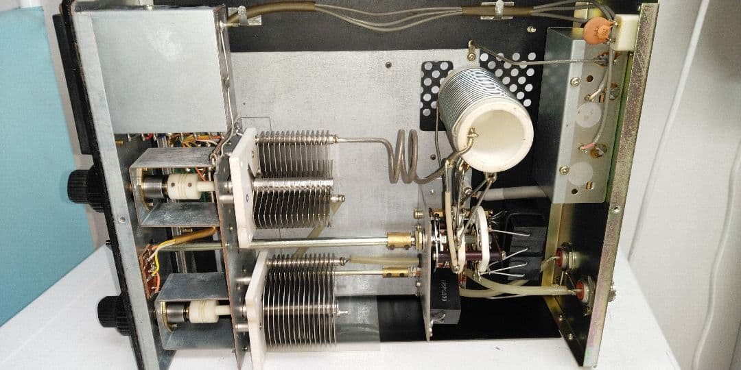 DAIWA CNW-518　チューナー