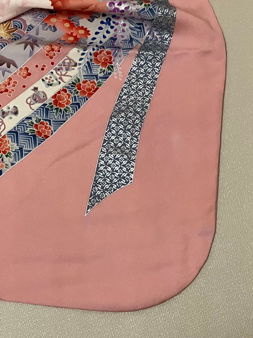 大特価‼︎ 正絹 振袖5点 セット【正統派 古典柄】