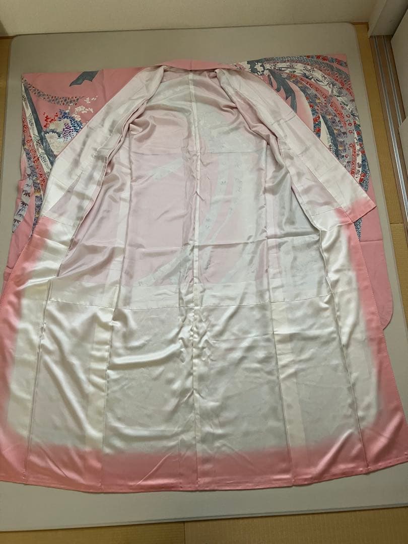 大特価‼︎ 正絹 振袖5点 セット【正統派 古典柄】