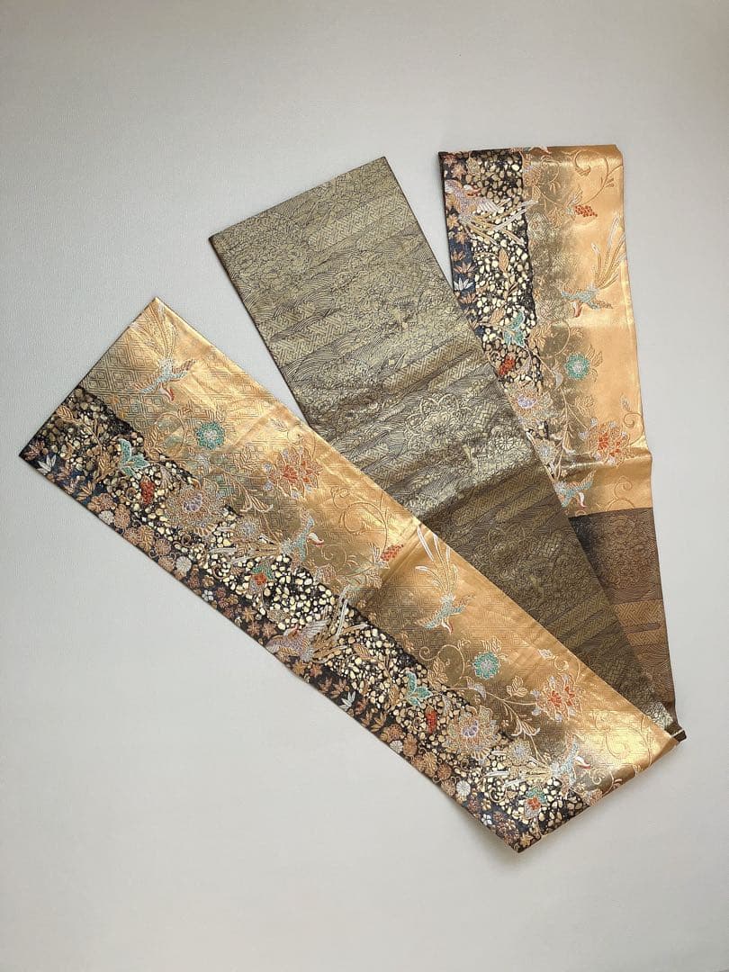 大特価‼︎ 正絹 振袖5点 セット【正統派 古典柄】