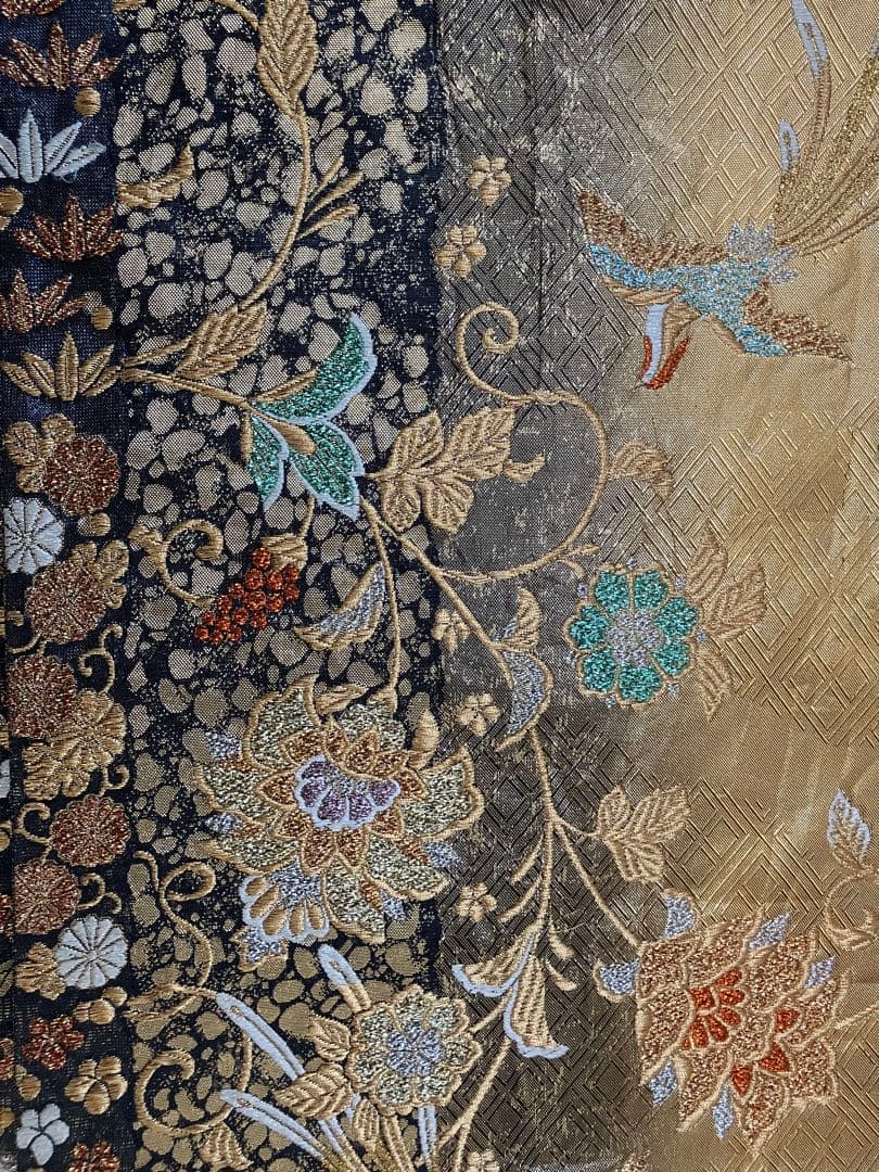 大特価‼︎ 正絹 振袖5点 セット【正統派 古典柄】