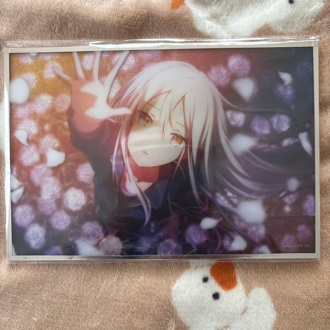 プロセカ はぴこれ くじ バースデー 奏　アクリル色紙A　B賞