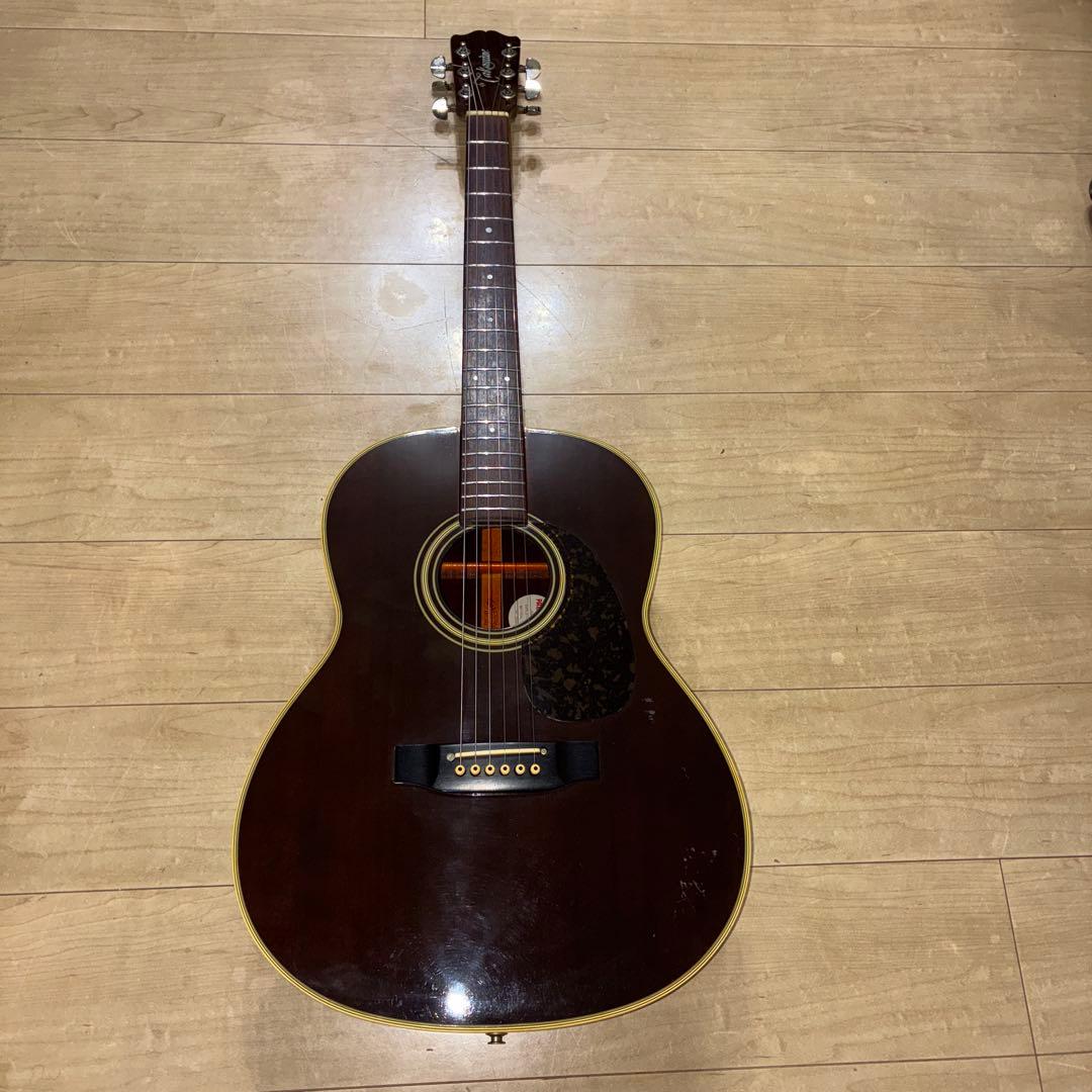 希少　初期　高嶺　タカミネ　希少名器 Takamine PT-05E 大滝詠一
