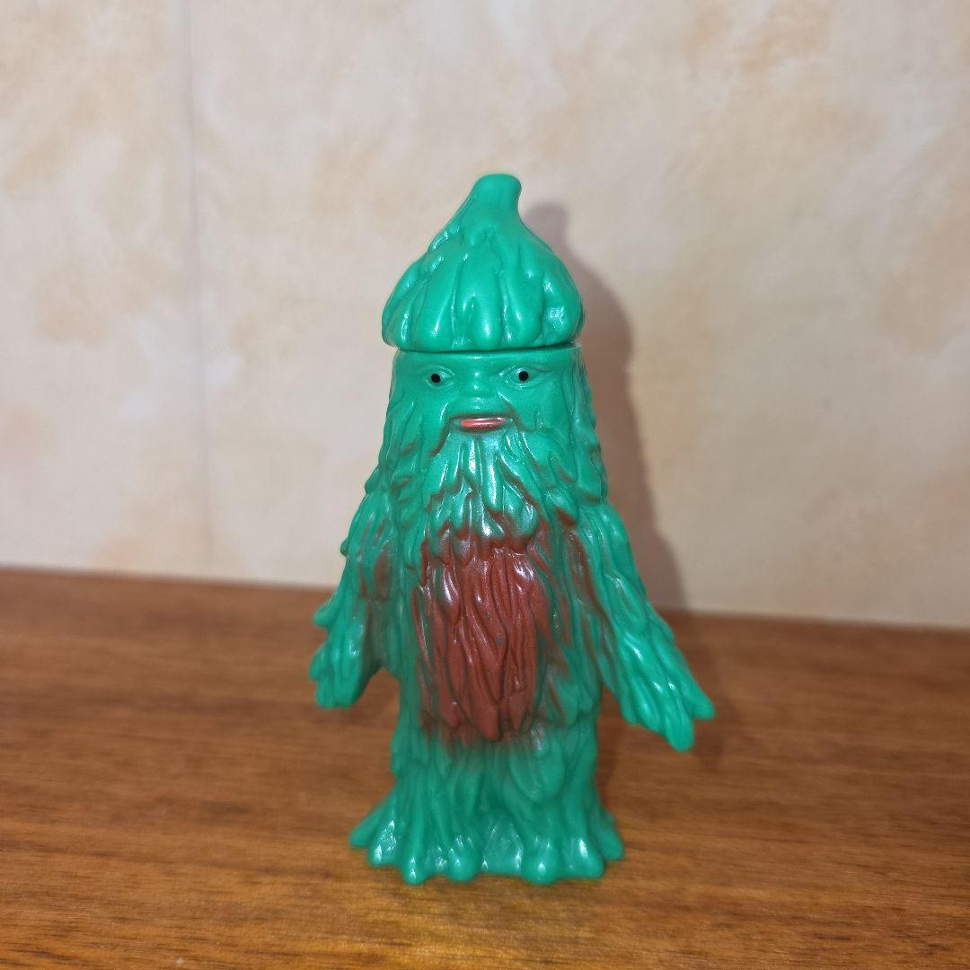 復刻　ブルマァク　ミニ怪獣シリーズ　ザザーン