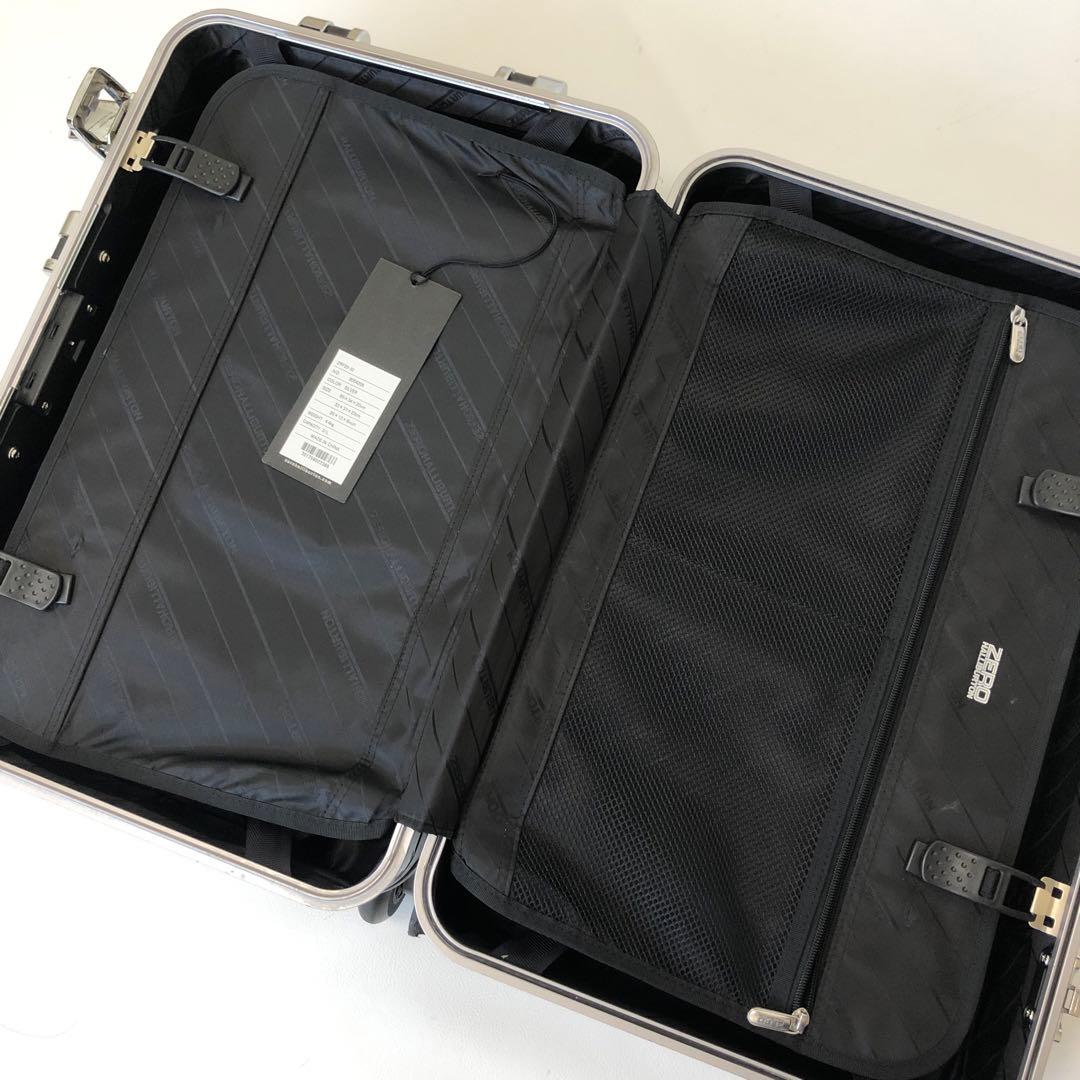 ゼロハリバートン　2輪　スーツケース　31L キャリーケース　機内持ち込み可能