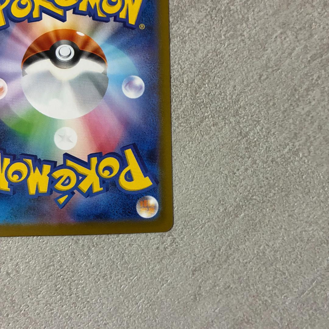 ブラッキーex SAR テラスタルフェス