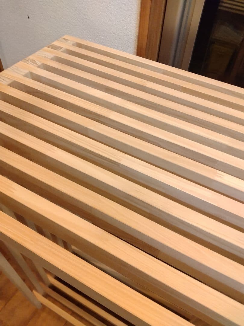 木製　ハンドメイド　オーダー　水槽台　アクアラック　熱帯魚　金魚　シェルフ　棚